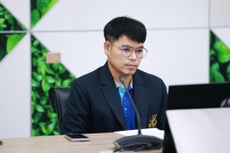 สถาบันวิจัยและพัฒนา จัดประชุมคณะกรรมการดำเนินงานสถาบันวิจัยและพัฒนา ครั้งที่ 6(9)/2568