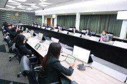 สถาบันวิจัยและพัฒนา จัดประชุมคณะกรรมการดำเนินงานสถาบันวิจัยและพัฒนา ครั้งที่ 6(9)/2568