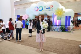 สถาบันวิจัยและพัฒนา นำทีมนักวิจัยของมหาวิทยาลัยสวนดุสิต เข้ารับประกาศนียบัตรจาก ผู้อำนวยการสำนักงานการวิจัยแห่งชาติ (วช.)