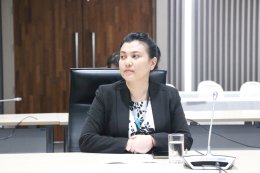 สถาบันวิจัยและพัฒนา ได้ดำเนินการจัดประชุมคณะกรรมการดำเนินงานของสถาบันวิจัยและพัฒนา ครั้งที่ ๘(๘๒)/๒๕๖๖