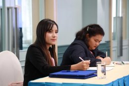 สถาบันวิจัยและพัฒนา มหาวิทยาลัยสวนดุสิต จัดประชุมคณะอนุกรรมการอำนวยการพิจารณาการจัดทำงบประมาณ กำกับติดตามและประเมินผลโครงการทุนสนับสนุนงานมูลฐาน (Fundamental Fund) ครั้งที่ 1(1)/2568