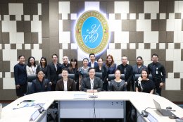 สถาบันวิจัยและพัฒนา มหาวิทยาลัยสวนดุสิต ประชุมประสานพลัง มุ่งมั่นคุณภาพ ขับเคลื่อนวิจัยและนวัตกรรมสู่ความอยู่รอดอย่างยั่งยืน ประจำปีงบประมาณ พ.ศ. 2571
