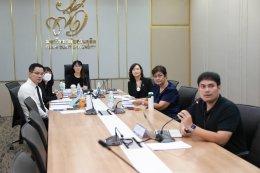 สถาบันวิจัยและพัฒนา จัดประชุมคณะอนุกรรมการพิจารณาการจัดทำงบประมาณ กำกับติดตาม และประเมินผลโครงการทุนสนับสนุนงานมูลฐาน (Fundamental Fund) แผนงานด้านการพยาบาลและสุขภาวะสำหรับเด็กและผู้สูงวัย ครั้งที่ 5/2569