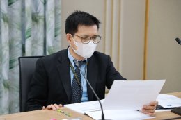 สถาบันวิจัยและพัฒนา มหาวิทยาลัยสวนดุสิต จัดการประชุมคณะอนุกรรมการ นักวิจัยดีเด่น ผลงานวิจัยดีเด่น และรางวัลผลงานนวัตกรรมวิจัยดีเด่น ครั้งที่ 1/ 2566