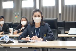 สถาบันวิจัยและพัฒนา จัดประชุมคณะกรรมการดำเนินงานของสถาบันวิจัยและพัฒนา ครั้งที่ ๖(๘๐)/2566