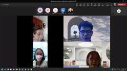 สถาบันวิจัยและพัฒนา ร่วมกับ เครือข่ายการวิจัย SDU Research Club: อาหารบนรากฐานแห่งความเชี่ยวชาญด้วยการปฏิบัติอย่างประณีตจัดการเสวนา "แนวทางการพัฒนาข้อเสนอเชิงหลักการเพื่อจัดทำข้อเสนอโครงการวิจัยด้านอาหาร"