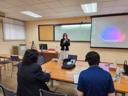 สถาบันวิจัยและพัฒนา ร่วมกับ เครือข่ายการวิจัย SDU Research Club: อาหารบนรากฐานแห่งความเชี่ยวชาญด้วยการปฏิบัติอย่างประณีต จัดการเสวนาการพัฒนาโครงการวิจัย
