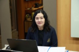 สถาบันวิจัยและพัฒนา มหาวิทยาลัยสวนดุสิต จัดประชุมคณะอนุกรรมการอำนวยการพิจารณาการจัดทำงบประมาณ กำกับติดตามและประเมินผลโครงการ ทุนสนับสนุนงานมูลฐาน (Fundamental Fund) ครั้งที่ 2(4)/2569