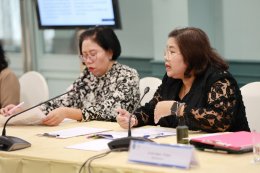 สถาบันวิจัยและพัฒนา จัดประชุมคณะอนุกรรมการพิจารณาการจัดทำงบประมาณ กำกับติดตาม และประเมินผลโครงการทุนสนับสนุนงานมูลฐาน (Fundamental Fund) ด้านการพัฒนาเชิงพื้นที่ ครั้งที่ 6(8)/2569