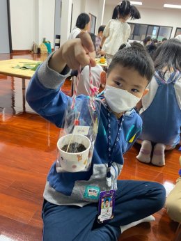 สถาบันวิจัยและพัฒนาเข้าร่วมจัดกิจกรรมกับโรงเรียนสาธิตละอออุทิศ มหาวิทยาลัยสวนดุสิต ในโครงการ “October Camp 2022” ในธีม Discovery Outing 