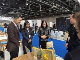  มหาวิทยาลัยสวนดุสิต โชว์จุดเด่นด้านอาหาร ด้วยการนำนวัตกรรมอาหารไทยสู่สากล คว้า 9 รางวัล ในเวทีระดับนานาชาติ จากงาน The 51st International Exhibition of Inventions Geneva 2026 ณ นครเจนีวา สมาพันธรัฐสวิส  