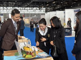  มหาวิทยาลัยสวนดุสิต โชว์จุดเด่นด้านอาหาร ด้วยการนำนวัตกรรมอาหารไทยสู่สากล คว้า 9 รางวัล ในเวทีระดับนานาชาติ จากงาน The 51st International Exhibition of Inventions Geneva 2026 ณ นครเจนีวา สมาพันธรัฐสวิส  