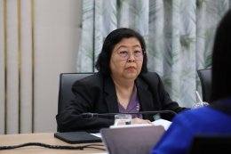 มหาวิทยาลัยสวนดุสิต จัดประชุมคณะกรรมการบริหารการวิจัย ครั้งที่ 2(4)/2568
