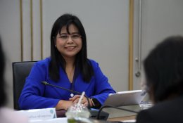 มหาวิทยาลัยสวนดุสิต จัดประชุมคณะกรรมการบริหารการวิจัย ครั้งที่ 2(4)/2568