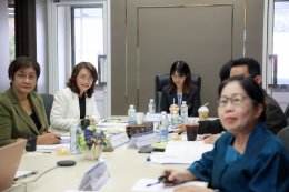 สถาบันวิจัยและพัฒนา มหาวิทยาลัยสวนดุสิต จัดประชุมคณะอนุกรรมการพิจารณาการจัดทำงบประมาณ กำกับติดตาม และประเมินผลโครงการทุนสนับสนุนงานมูลฐาน (Fundamental Fund) ประจำปีงบประมาณ พ.ศ. 2570 แผนงานด้านการพยาบาลและสุขภาวะสำหรับเด็กและผู้สูงวัย ครั้งที่ 1(2)/2568