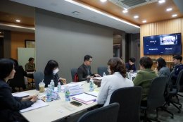สถาบันวิจัยและพัฒนา มหาวิทยาลัยสวนดุสิต จัดประชุมคณะอนุกรรมการพิจารณาการจัดทำงบประมาณ กำกับติดตาม และประเมินผลโครงการทุนสนับสนุนงานมูลฐาน (Fundamental Fund) ประจำปีงบประมาณ พ.ศ. 2570 แผนงานด้านการพยาบาลและสุขภาวะสำหรับเด็กและผู้สูงวัย ครั้งที่ 1(2)/2568