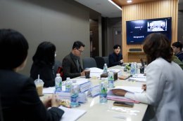 สถาบันวิจัยและพัฒนา มหาวิทยาลัยสวนดุสิต จัดประชุมคณะอนุกรรมการพิจารณาการจัดทำงบประมาณ กำกับติดตาม และประเมินผลโครงการทุนสนับสนุนงานมูลฐาน (Fundamental Fund) ประจำปีงบประมาณ พ.ศ. 2570 แผนงานด้านการพยาบาลและสุขภาวะสำหรับเด็กและผู้สูงวัย ครั้งที่ 1(2)/2568