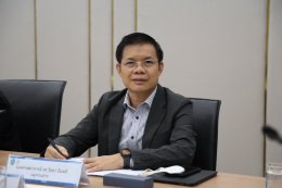 สถาบันวิจัยและพัฒนา มหาวิทยาลัยสวนดุสิต จัดประชุมคณะอนุกรรมการคัดเลือกรางวัลนักวิจัยดีเด่น รางวัลผลงานวิจัยดีเด่น และรางวัลผลงานนวัตกรรมวิจัยดีเด่น มหาวิทยาลัยสวนดุสิต ครั้งที่ 1(3)/2568 