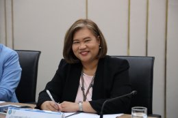 สถาบันวิจัยและพัฒนา มหาวิทยาลัยสวนดุสิต จัดประชุมคณะอนุกรรมการคัดเลือกรางวัลนักวิจัยดีเด่น รางวัลผลงานวิจัยดีเด่น และรางวัลผลงานนวัตกรรมวิจัยดีเด่น มหาวิทยาลัยสวนดุสิต ครั้งที่ 1(3)/2568 