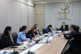 สถาบันวิจัยและพัฒนา มหาวิทยาลัยสวนดุสิต จัดประชุมคณะอนุกรรมการคัดเลือกรางวัลนักวิจัยดีเด่น รางวัลผลงานวิจัยดีเด่น และรางวัลผลงานนวัตกรรมวิจัยดีเด่น มหาวิทยาลัยสวนดุสิต ครั้งที่ 1(3)/2568 