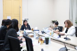 สถาบันวิจัยและพัฒนา จัดประชุมคณะอนุกรรมการพิจารณาการจัดทำงบประมาณ กำกับติดตาม และประเมินผลโครงการวิจัยทุนสนับสนุนงานมูลฐาน (Fundamental Fund) แผนงานด้านอาหารบนรากฐานแห่งความเชี่ยวชาญด้วยการปฏิบัติอย่างประณีต ครั้งที่ 2/2569