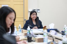 สถาบันวิจัยและพัฒนา จัดประชุมคณะอนุกรรมการพิจารณาการจัดทำงบประมาณ กำกับติดตาม และประเมินผลโครงการวิจัยทุนสนับสนุนงานมูลฐาน (Fundamental Fund) แผนงานด้านอาหารบนรากฐานแห่งความเชี่ยวชาญด้วยการปฏิบัติอย่างประณีต ครั้งที่ 2/2569