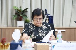 สถาบันวิจัยและพัฒนา จัดประชุมคณะอนุกรรมการพิจารณาการจัดทำงบประมาณ กำกับติดตาม และประเมินผลโครงการวิจัยทุนสนับสนุนงานมูลฐาน (Fundamental Fund) แผนงานด้านอาหารบนรากฐานแห่งความเชี่ยวชาญด้วยการปฏิบัติอย่างประณีต ครั้งที่ 2/2569