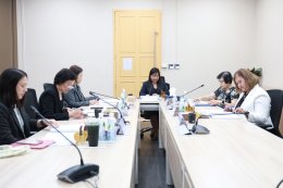 สถาบันวิจัยและพัฒนา จัดประชุมคณะอนุกรรมการพิจารณาการจัดทำงบประมาณ กำกับติดตาม และประเมินผลโครงการวิจัยทุนสนับสนุนงานมูลฐาน (Fundamental Fund) แผนงานด้านอาหารบนรากฐานแห่งความเชี่ยวชาญด้วยการปฏิบัติอย่างประณีต ครั้งที่ 2/2569