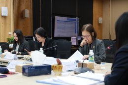 สถาบันวิจัยและพัฒนา จัดประชุมคณะอนุกรรมการพิจารณาการจัดทำงบประมาณ กำกับติดตาม และประเมินผลโครงการวิจัยทุนสนับสนุนงานมูลฐาน (Fundamental Fund) แผนงานด้านอาหารบนรากฐานแห่งความเชี่ยวชาญด้วยการปฏิบัติอย่างประณีต ครั้งที่ 2/2569