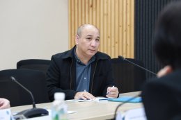 สถาบันวิจัยและพัฒนา จัดประชุมคณะอนุกรรมการพิจารณาการจัดทำงบประมาณ กำกับติดตาม และประเมินผลโครงการวิจัยทุนสนับสนุนงานมูลฐาน (Fundamental Fund) แผนงานด้านอาหารบนรากฐานแห่งความเชี่ยวชาญด้วยการปฏิบัติอย่างประณีต ครั้งที่ 2/2569