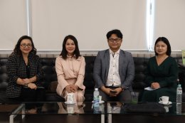 สถาบันวิจัยและพัฒนา โดย หน่วยบ่มเพาะวิสาหกิจ จัดเสวนา "InnoBiz Talk: Dream2Do เปลี่ยนฝัน ปั้นธุรกิจ"