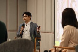 สถาบันวิจัยและพัฒนา โดย หน่วยบ่มเพาะวิสาหกิจ จัดเสวนา "InnoBiz Talk: Dream2Do เปลี่ยนฝัน ปั้นธุรกิจ"