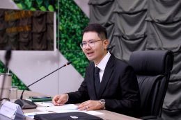 สถาบันวิจัยและพัฒนา มหาวิทยาลัยสวนดุสิต จัดประชุมคณะกรรมการบริหารการวิจัย ครั้งที่ 1(8)/2569 