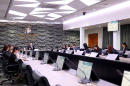 สถาบันวิจัยและพัฒนา มหาวิทยาลัยสวนดุสิต จัดประชุมคณะกรรมการบริหารการวิจัย ครั้งที่ 1(8)/2569 