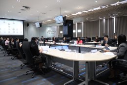 สถาบันวิจัยและพัฒนาจัดประชุมคณะอนุกรรมการขับเคลื่อนการดำเนินงานเครือข่ายการวิจัย SDU Research Club ครั้งที่ 1/2568