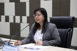 สถาบันวิจัยและพัฒนาจัดประชุมคณะอนุกรรมการขับเคลื่อนการดำเนินงานเครือข่ายการวิจัย SDU Research Club ครั้งที่ 1/2568