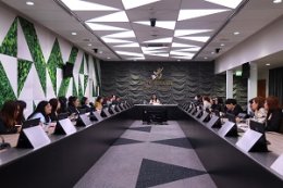 สถาบันวิจัยและพัฒนา จัดประชุมคณะกรรมการดำเนินงานสถาบันวิจัยและพัฒนา ครั้งที่ 4(7)/2568
