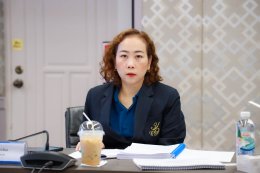 สถาบันวิจัยและพัฒนา มหาวิทยาลัยสวนดุสิต จัดประชุมคณะอนุกรรมการพิจารณาการจัดทำงบประมาณ กำกับติดตาม และประเมินผลโครงการทุนสนับสนุนงานมูลฐาน (Fundamental Fund) ประจำปีงบประมาณ พ.ศ. 2570 แผนงานด้านกฎหมายและการเมืองแบบบูรณาการศาสตร์ มหาวิทยาลัยสวนดุสิต ครั้งที