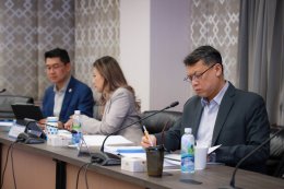 สถาบันวิจัยและพัฒนา มหาวิทยาลัยสวนดุสิต จัดประชุมคณะอนุกรรมการพิจารณาการจัดทำงบประมาณ กำกับติดตาม และประเมินผลโครงการทุนสนับสนุนงานมูลฐาน (Fundamental Fund) ประจำปีงบประมาณ พ.ศ. 2570 แผนงานด้านกฎหมายและการเมืองแบบบูรณาการศาสตร์ มหาวิทยาลัยสวนดุสิต ครั้งที