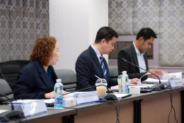 สถาบันวิจัยและพัฒนา มหาวิทยาลัยสวนดุสิต จัดประชุมคณะอนุกรรมการพิจารณาการจัดทำงบประมาณ กำกับติดตาม และประเมินผลโครงการทุนสนับสนุนงานมูลฐาน (Fundamental Fund) ประจำปีงบประมาณ พ.ศ. 2570 แผนงานด้านกฎหมายและการเมืองแบบบูรณาการศาสตร์ มหาวิทยาลัยสวนดุสิต ครั้งที