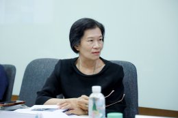 สถาบันวิจัยและพัฒนา จัดประชุมคณะอนุกรรมการพิจารณาการจัดทำงบประมาณ กำกับติดตาม และประเมินผลโครงการทุนสนับสนุนงานมูลฐาน (Fundamental Fund) ด้านด้านแผนอาหารบนรากฐานแห่งความเชี่ยวชาญ ด้วยการปฏิบัติอย่างประณีต ครั้งที่ 3(5)/2569