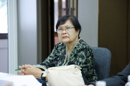 สถาบันวิจัยและพัฒนา จัดประชุมคณะอนุกรรมการพิจารณาการจัดทำงบประมาณ กำกับติดตาม และประเมินผลโครงการทุนสนับสนุนงานมูลฐาน (Fundamental Fund) ด้านด้านแผนอาหารบนรากฐานแห่งความเชี่ยวชาญ ด้วยการปฏิบัติอย่างประณีต ครั้งที่ 3(5)/2569