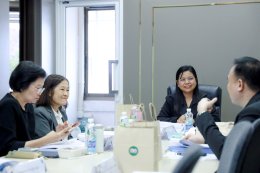 สถาบันวิจัยและพัฒนา จัดประชุมคณะอนุกรรมการพิจารณาการจัดทำงบประมาณ กำกับติดตาม และประเมินผลโครงการทุนสนับสนุนงานมูลฐาน (Fundamental Fund) ด้านด้านแผนอาหารบนรากฐานแห่งความเชี่ยวชาญ ด้วยการปฏิบัติอย่างประณีต ครั้งที่ 3(5)/2569