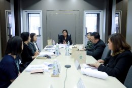สถาบันวิจัยและพัฒนา จัดประชุมคณะอนุกรรมการพิจารณาการจัดทำงบประมาณ กำกับติดตาม และประเมินผลโครงการทุนสนับสนุนงานมูลฐาน (Fundamental Fund) ด้านด้านแผนอาหารบนรากฐานแห่งความเชี่ยวชาญ ด้วยการปฏิบัติอย่างประณีต ครั้งที่ 3(5)/2569