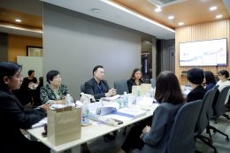 สถาบันวิจัยและพัฒนา จัดประชุมคณะอนุกรรมการพิจารณาการจัดทำงบประมาณ กำกับติดตาม และประเมินผลโครงการทุนสนับสนุนงานมูลฐาน (Fundamental Fund) ด้านด้านแผนอาหารบนรากฐานแห่งความเชี่ยวชาญ ด้วยการปฏิบัติอย่างประณีต ครั้งที่ 3(5)/2569