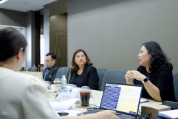 สถาบันวิจัยและพัฒนา จัดประชุมคณะอนุกรรมการพิจารณาการจัดทำงบประมาณ กำกับติดตาม และประเมินผลโครงการทุนสนับสนุนงานมูลฐาน (Fundamental Fund) ด้านด้านแผนอาหารบนรากฐานแห่งความเชี่ยวชาญ ด้วยการปฏิบัติอย่างประณีต ครั้งที่ 3(5)/2569