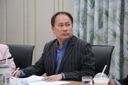 มหาวิทยาลัยสวนดุสิต จัดประชุมคณะกรรมการบริหารการวิจัย ครั้งที่ 2(4)/2568