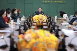 สถาบันวิจัยและพัฒนา จัดประชุมคณะกรรมการดำเนินงานสถาบันวิจัยและพัฒนา ครั้งที่ 5(91)/2567