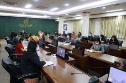 สถาบันวิจัยและพัฒนา จัดประชุมคณะกรรมการดำเนินงานสถาบันวิจัยและพัฒนา ครั้งที่ 5(91)/2567