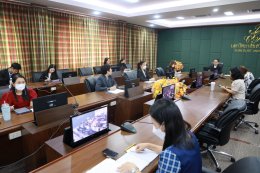 สถาบันวิจัยและพัฒนา จัดประชุมคณะกรรมการดำเนินงานสถาบันวิจัยและพัฒนา ครั้งที่ 5(91)/2567